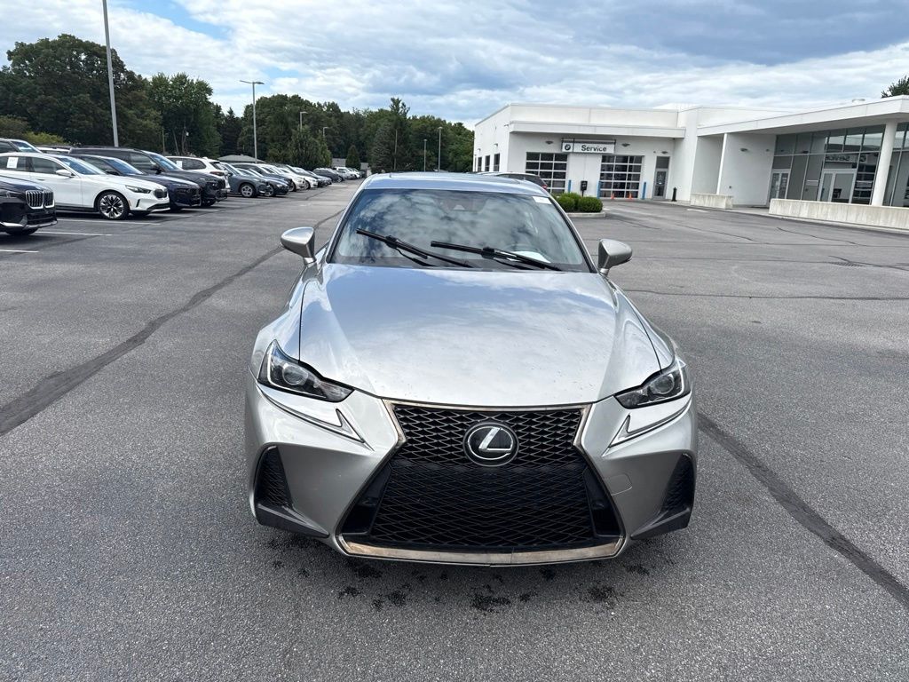 lexus is 350 2018 JTHCZ1D27J5015957 image lexus is 350 2018 JTHCZ1D27J5015957 image